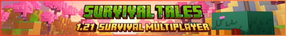 SurvivalTales SMP Minecraft Server