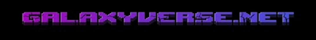 GalaxyVerse Minecraft Server