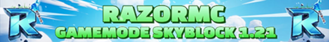 RazorMC Minecraft Server