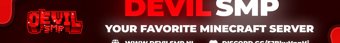 DevilSMP Minecraft Server