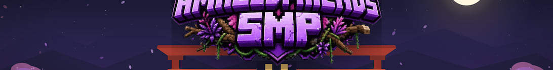 AmazedFriendsSmp Minecraft Server