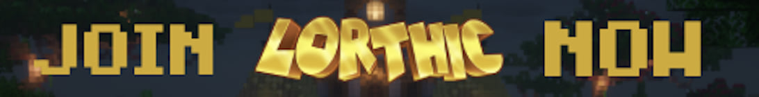 Lorthic Minecraft Server