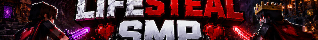 Lifesteal smp Minecraft Server