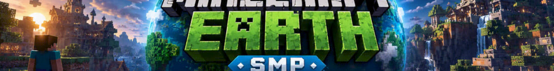 Priyansh Earth Smp Minecraft Server