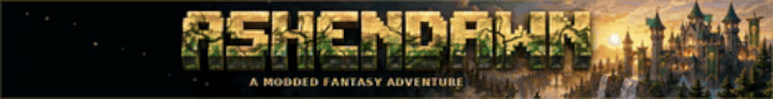 Ashendawn Minecraft Server
