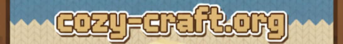Cozy Craft Minecraft Server
