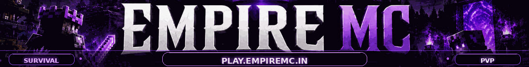 EMPIRE MC Minecraft Server