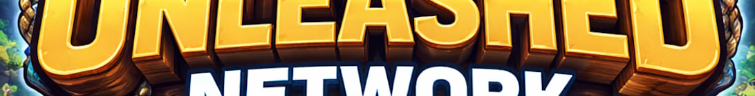 UNLEASHED NETWORK Minecraft Server
