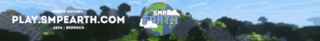 SMPEarth Minecraft Server