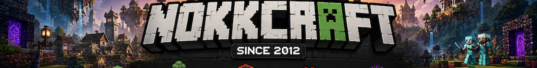 NokkCraft Minecraft Server
