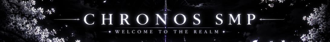 Chronos smp Minecraft Server