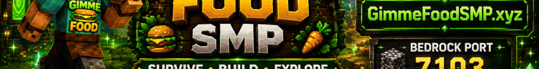 GimmeSMP Minecraft Server