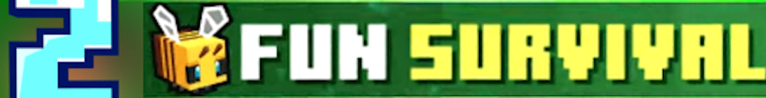 New Survival Minecraft Server