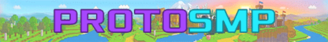 ProtoSMP Minecraft Server