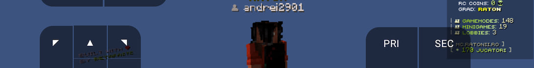 Tigrii Minecraft Server