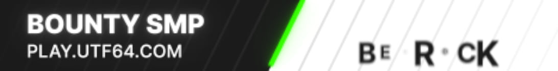 Bounty SMP Minecraft Server