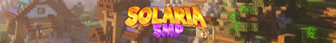 SolariaSMP Minecraft Server