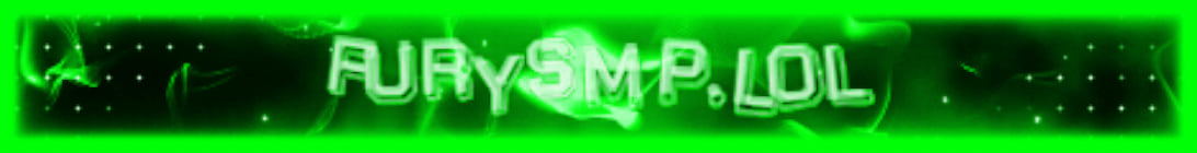 FurySMP Minecraft Server