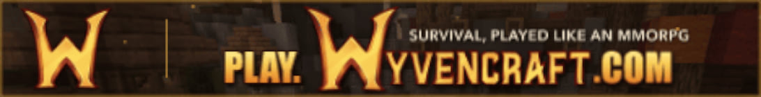 Wyvencraft Minecraft Server