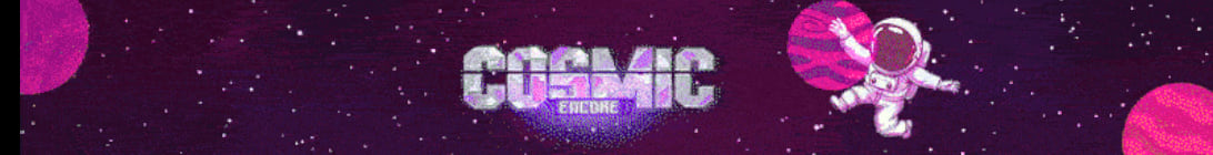 Cosmic Encore Minecraft Server