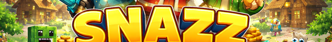 SnazzSMP Minecraft Server