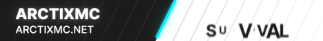 ArctixMC Minecraft Server