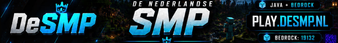 DeSMP Minecraft Server
