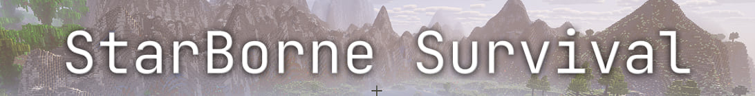 StarBorne Minecraft Server