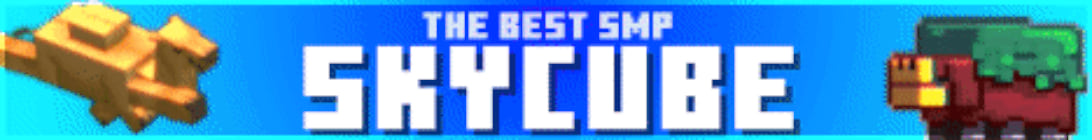 SkyCube Minecraft Server