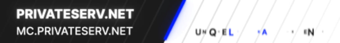 PrivateServNET Minecraft Server