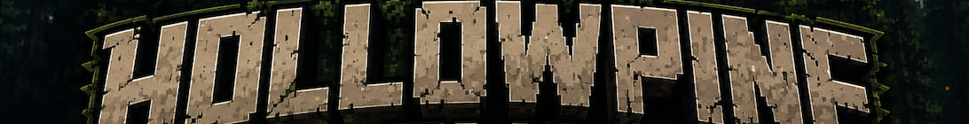 HollowPineSMP Minecraft Server