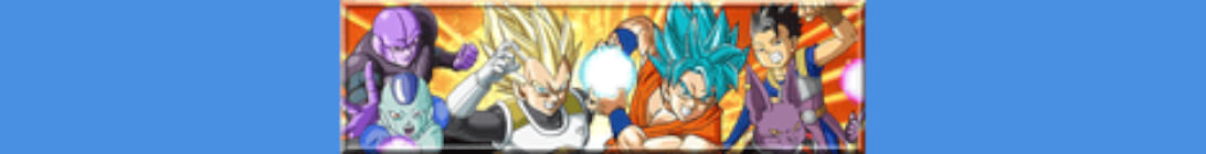 KiForge Dragon Ball SMP Minecraft Server