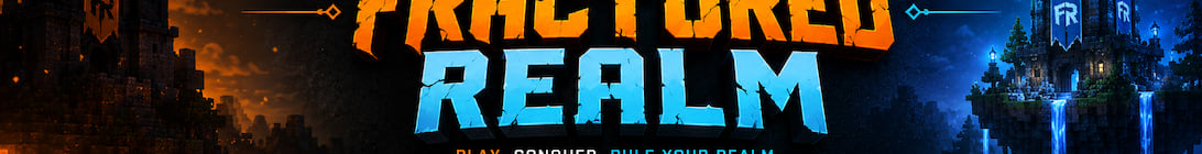 fracturedrealm Minecraft Server