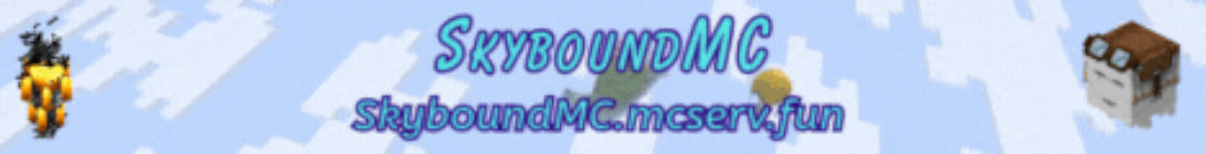 SkyboundMC Minecraft Server