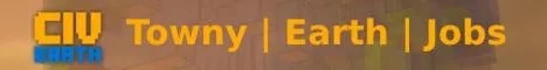 CivEarth Minecraft Server