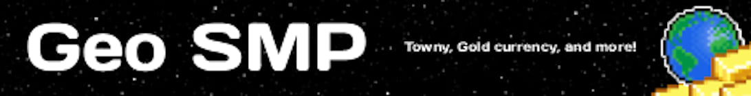 GeoSMP Minecraft Server