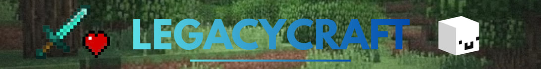 LegacyCraft Minecraft Server