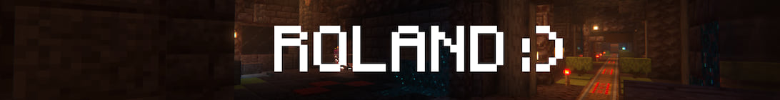 Roland Minecraft Server