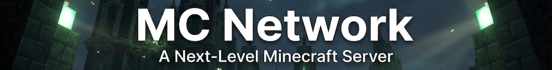 MC Network Minecraft Server