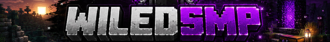 wiledsmp Minecraft Server
