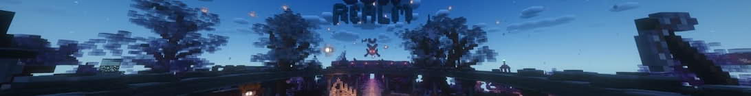 CubeRealm Minecraft Server