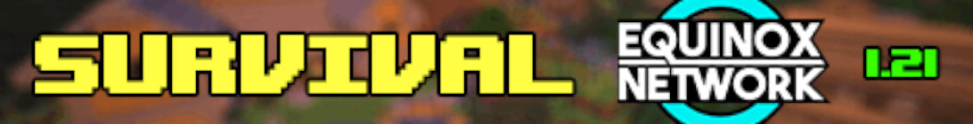 Equinox Network Minecraft Server
