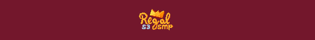 Regalia SMP Minecraft Server