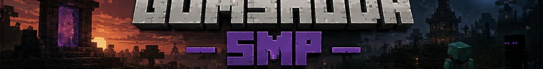 Gumshuda SMP Minecraft Server