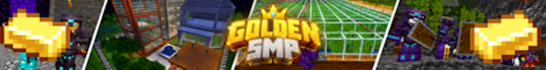 Golden SMP Minecraft Server