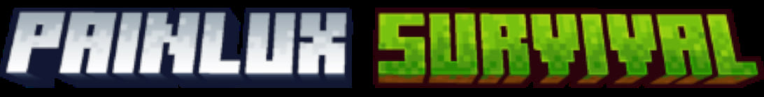 PainLUX Minecraft Server