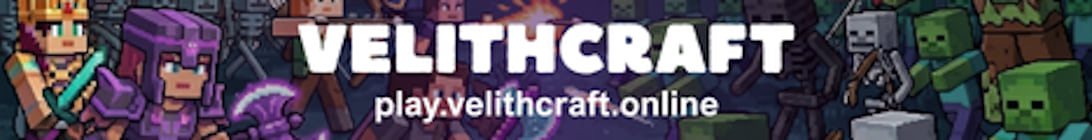 VelithCraft Minecraft Server