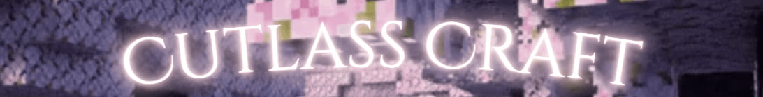 Cutlass Craft Minecraft Server