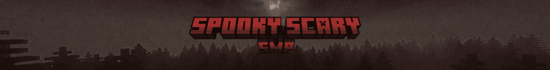 Spooky Scary SMP Minecraft Server