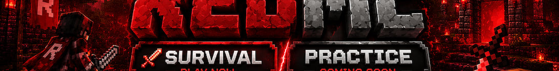 RedMC Minecraft Server